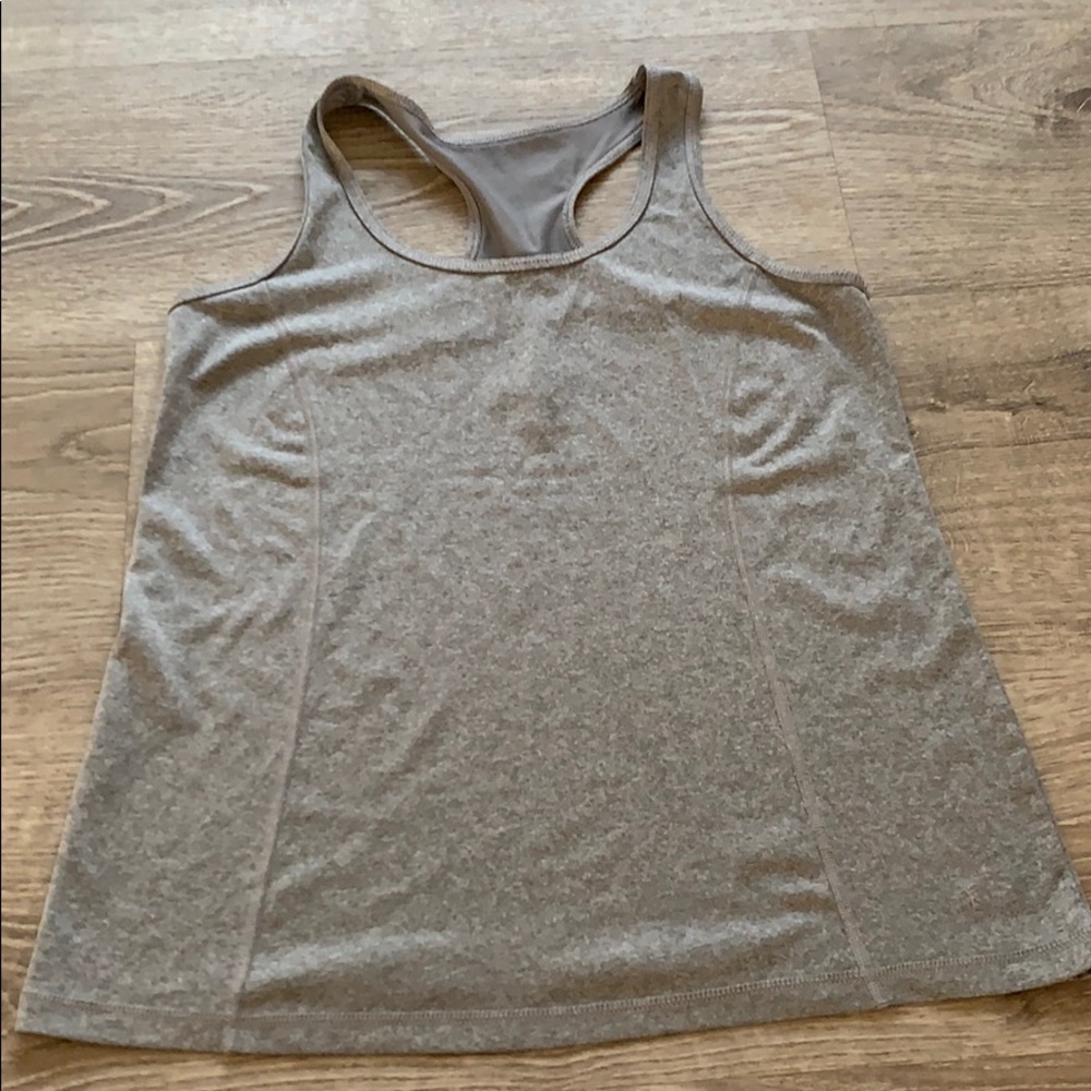 Activewear Tank Too